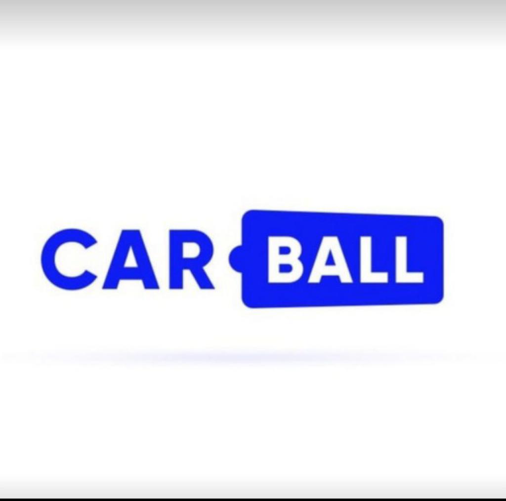 CARBALL логотип